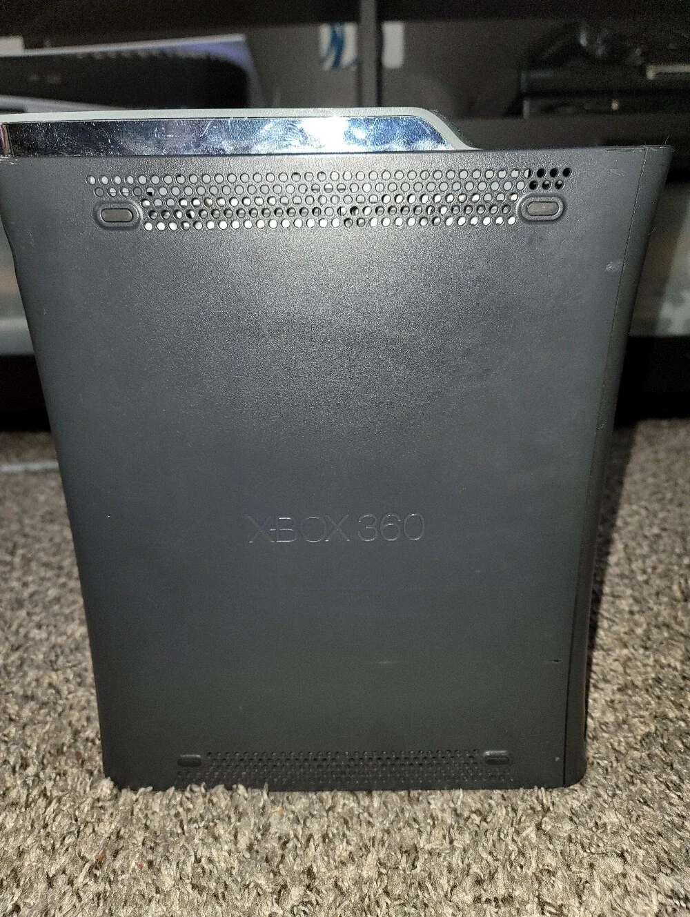 Xbox 360 Falcon Console Only Not Tested Or Cleaned